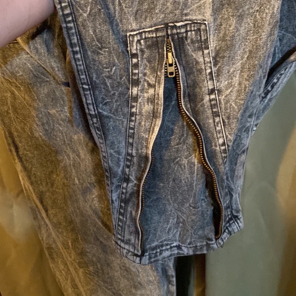 Vintage 80’s Jumpsuit - top gun! - Picture 11 of 12